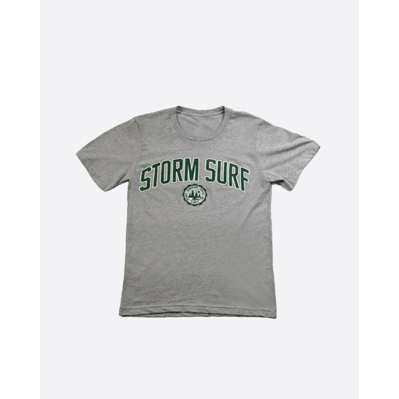Storm Drop Out Tee - Grey