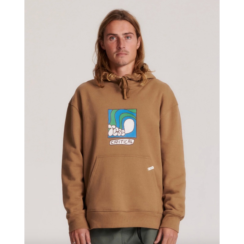 TCSS Mens Washroom Hoodie