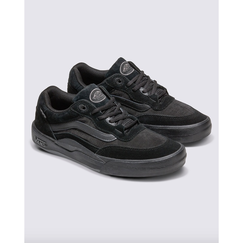 Vans Skate Wayvee - Black/Black