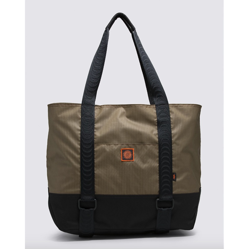 Vans Spitfire Wheels Tote - Black