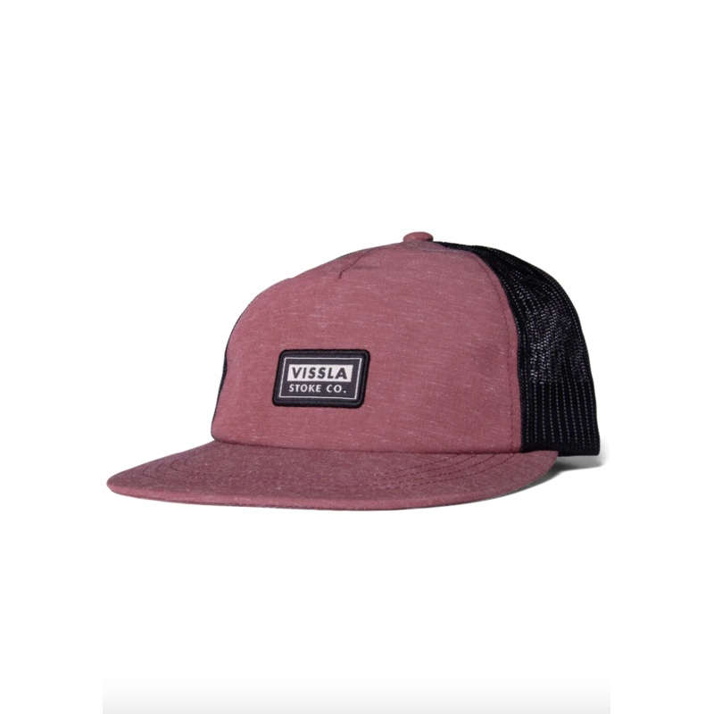 Vissla Lay Day Eco Trucker II Hat