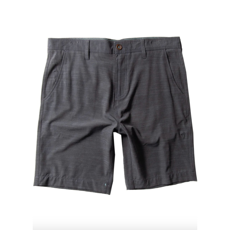 Vissla Mens Fin Rope Hybrid Walkshort