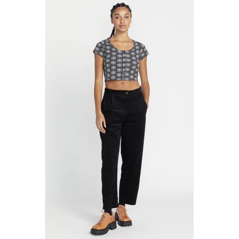 Volcom Womens Histone Cord Pant