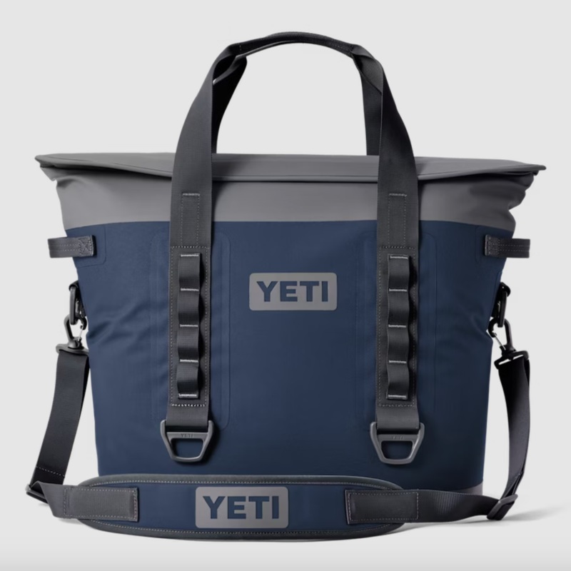 Yeti Hopper M30 Soft Cooler 2.0 Navy