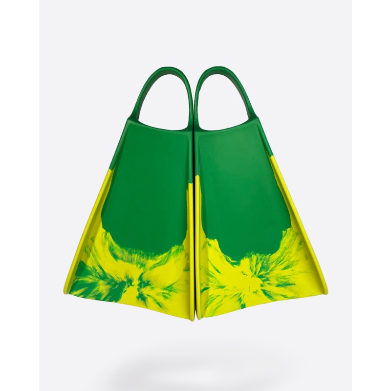 Yucca Ultra Soft Flex Padded Swim Fin