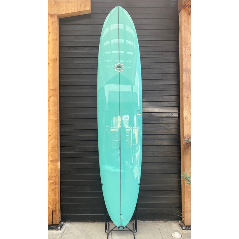Bing 9.0 Spoiler Longboard