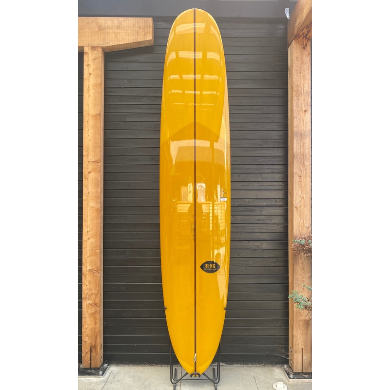 Bing 9.6 California Pin Type II Longboard