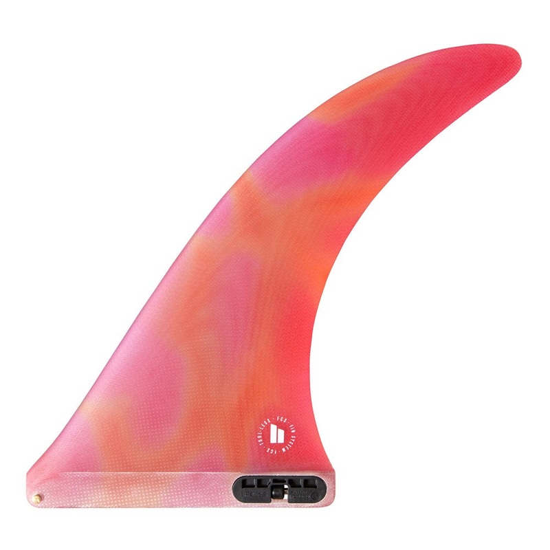 FCS II Kelia Moniz PG Sunset Glass Longboard Fin