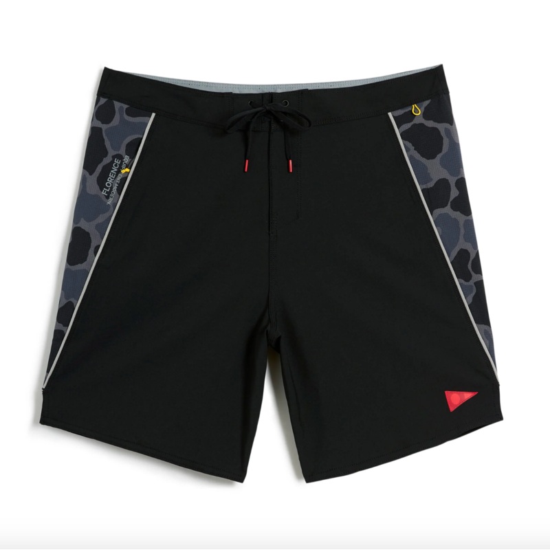 Florence Marine X F1 Airtex Gamma Boardshort