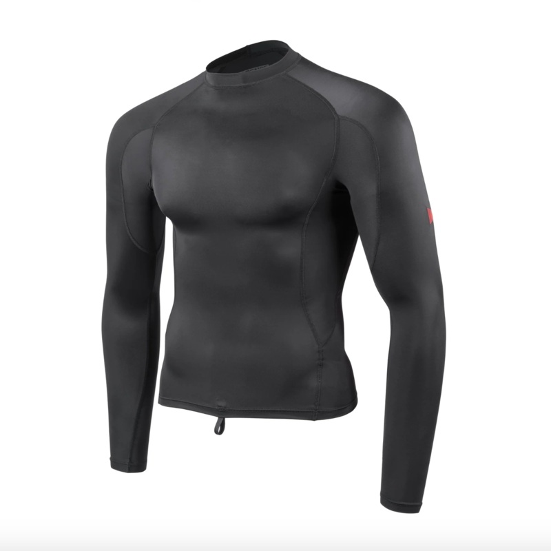 Florence Windshield Longsleeve Rashgaurd