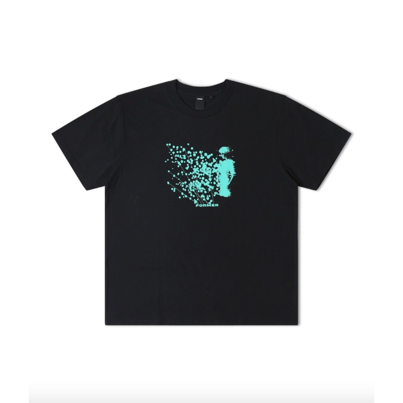 Former Crumbs T-Shirt - Black