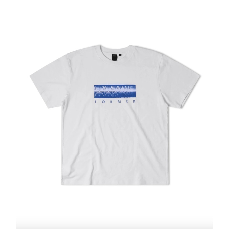 Former Crux Blur T-Shirt - White