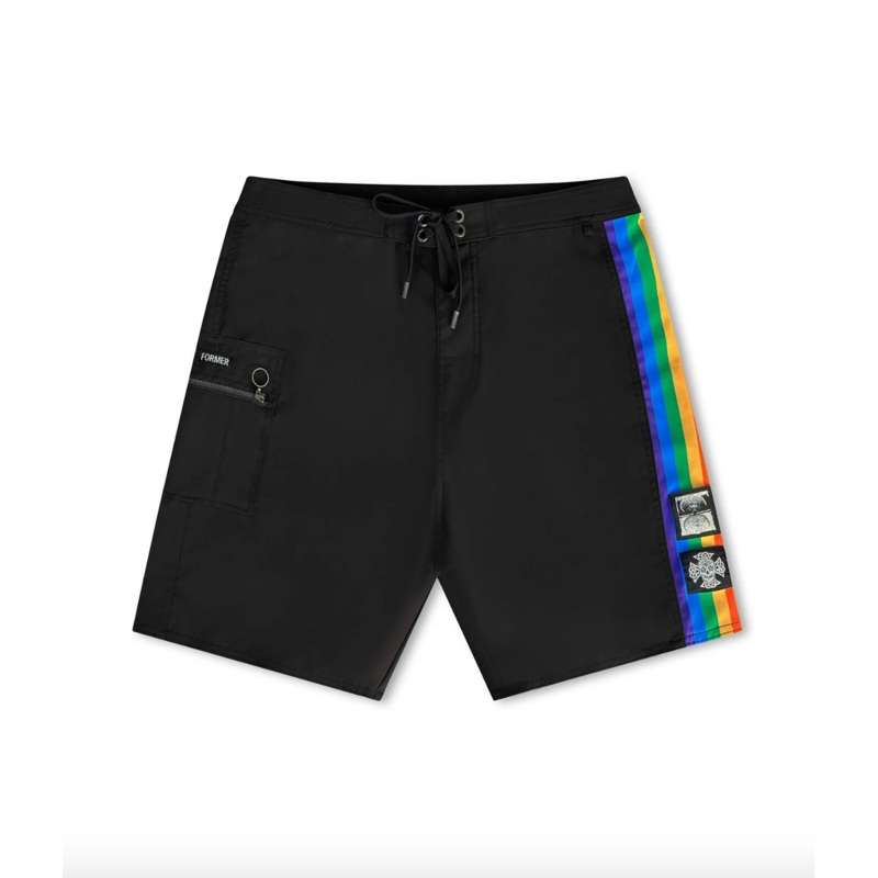 Former Hoy Warrior 18.5 Trunk - Black Multi