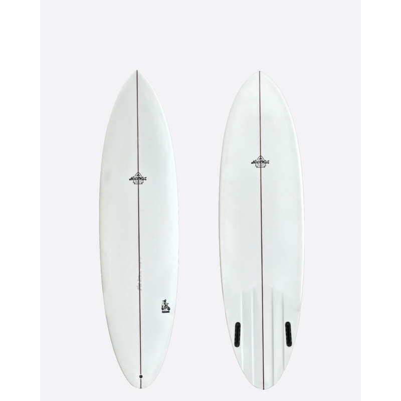 NWSD 6.10 Easy Rider Channel-Bottom Twin