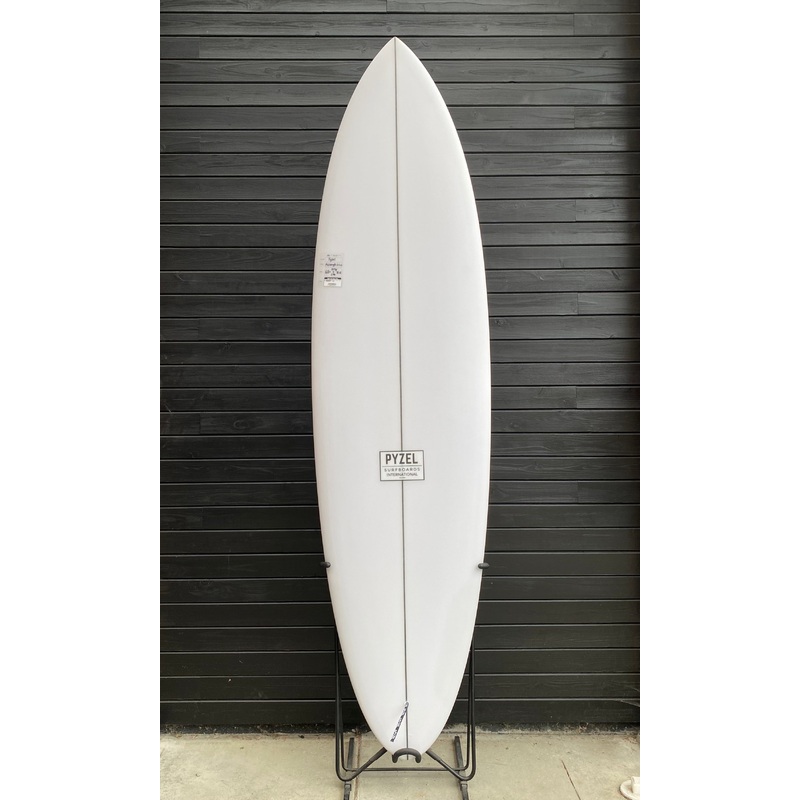 Pyzel 6.8 Mid Length Crisis