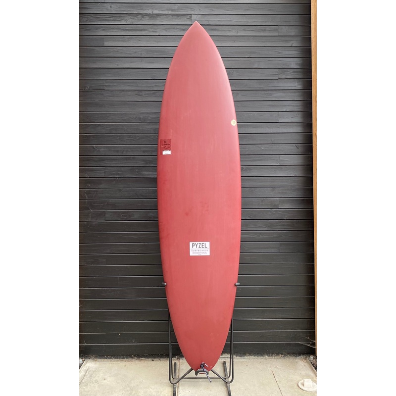 Pyzel 7.0 Mid Length Crisis