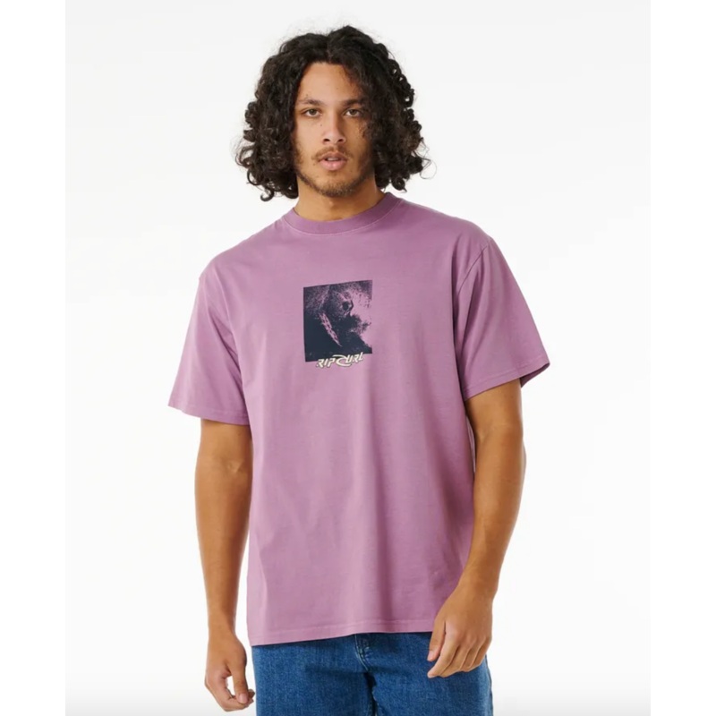 Rip Curl Mens Quest Hack Tee
