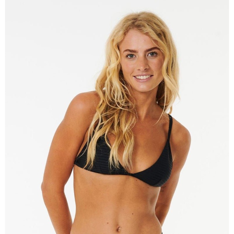 Ripcurl Premium Fixed Triangle Bikini Top