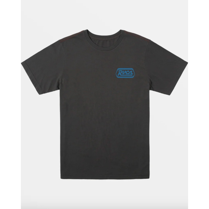 RVCA Station Tee - Pirate Black