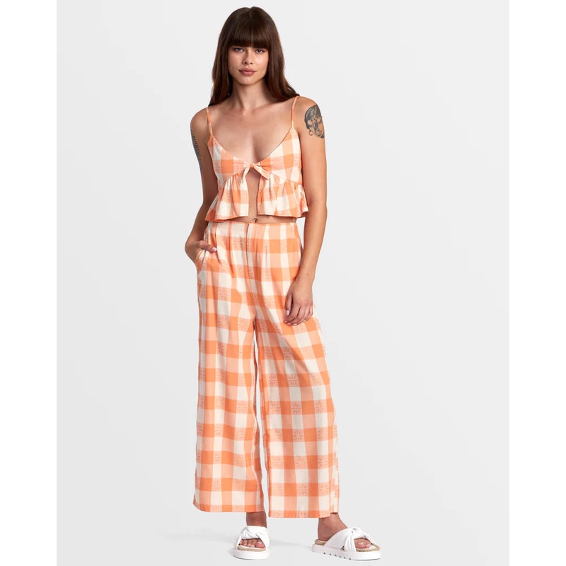 RVCA Womens Callum Pant