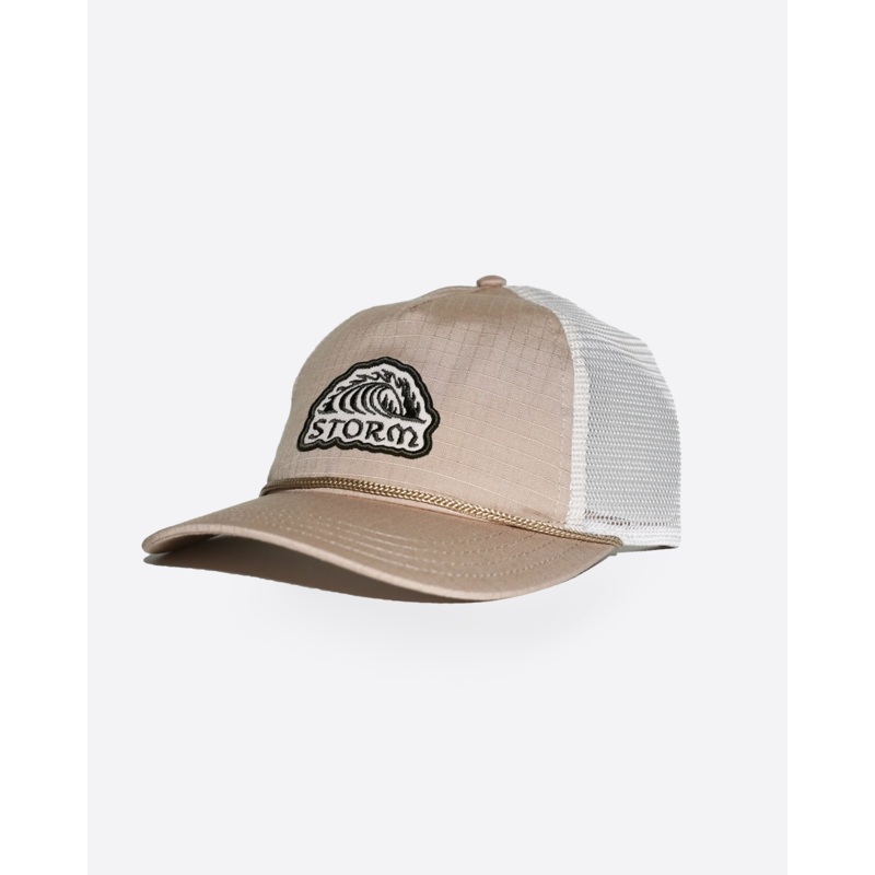 Storm Classic Wave Ripstop Trucker Hat