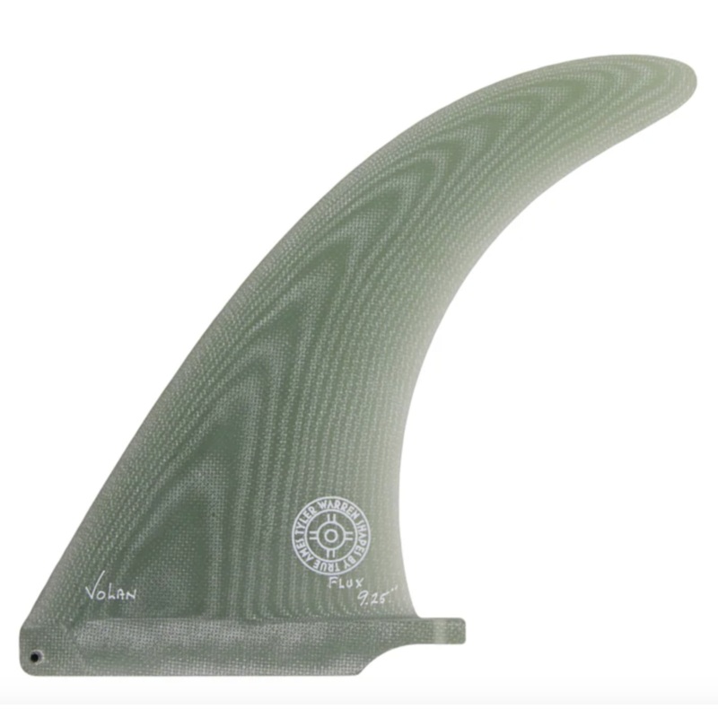 True Ames Tyler Warren Flux Single Fin 9.25"