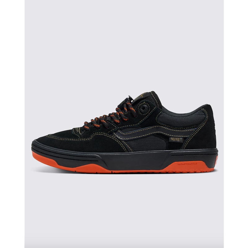 Vans Mens Rowan 2 Spitfire - Black