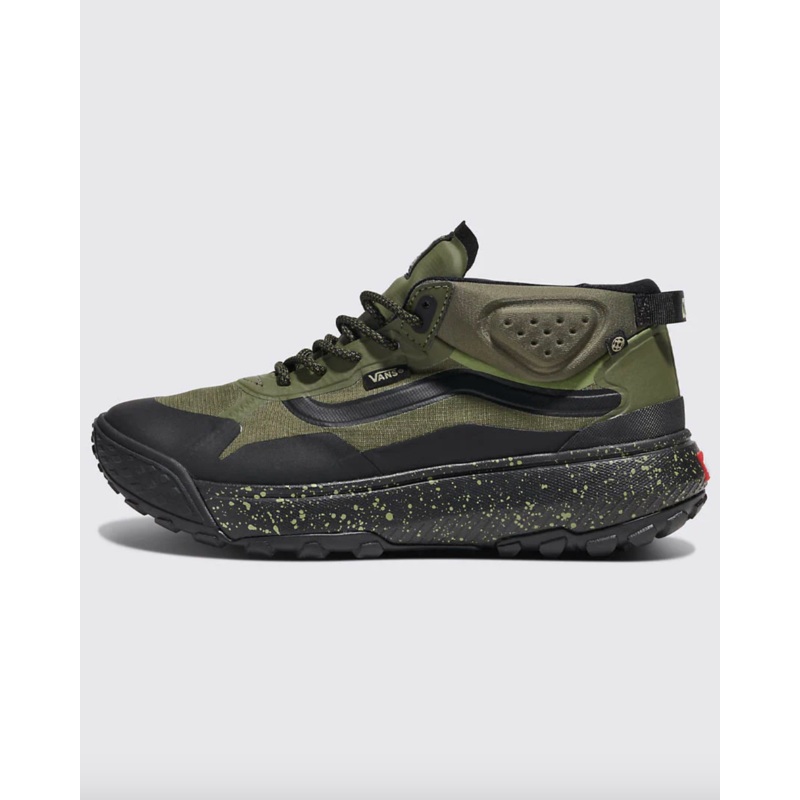 Vans MTE Crosspath Mid - Olive