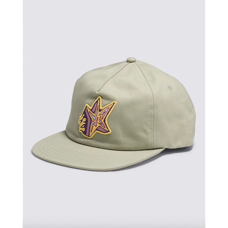 Vans Skate Star Low Unstructured Hat - Elm