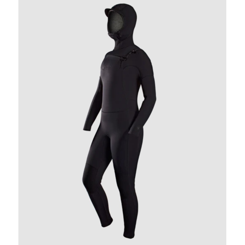 Adelio Womens Harper 5/4 Hooded Wetsuit