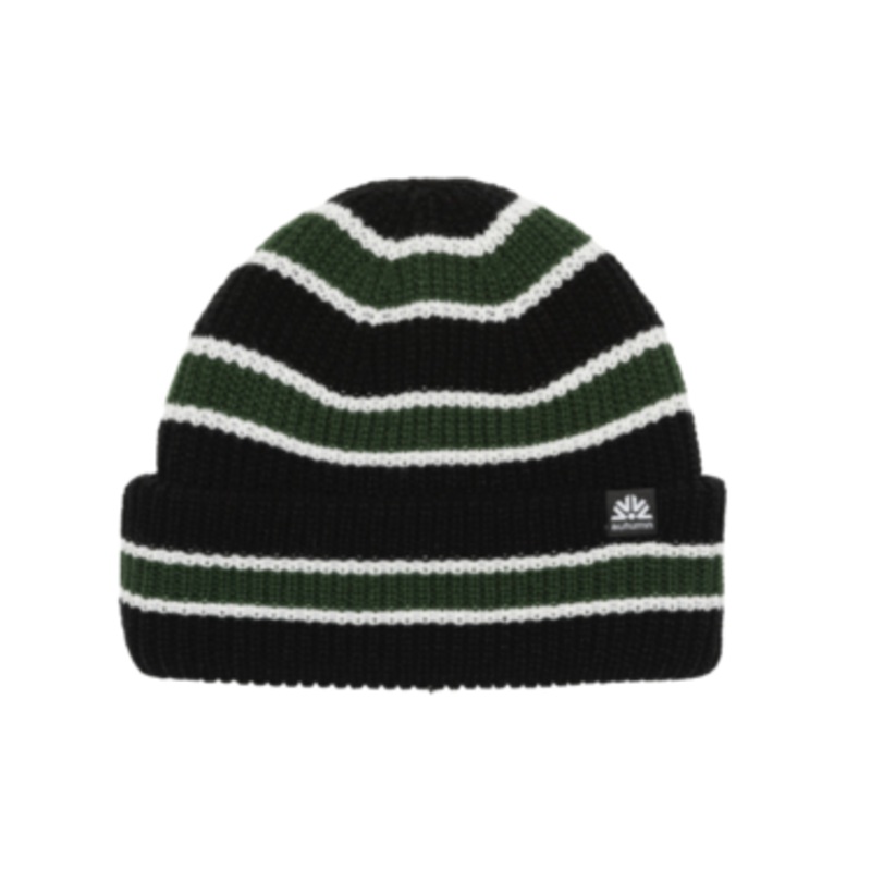 Autumn Slacker Toque