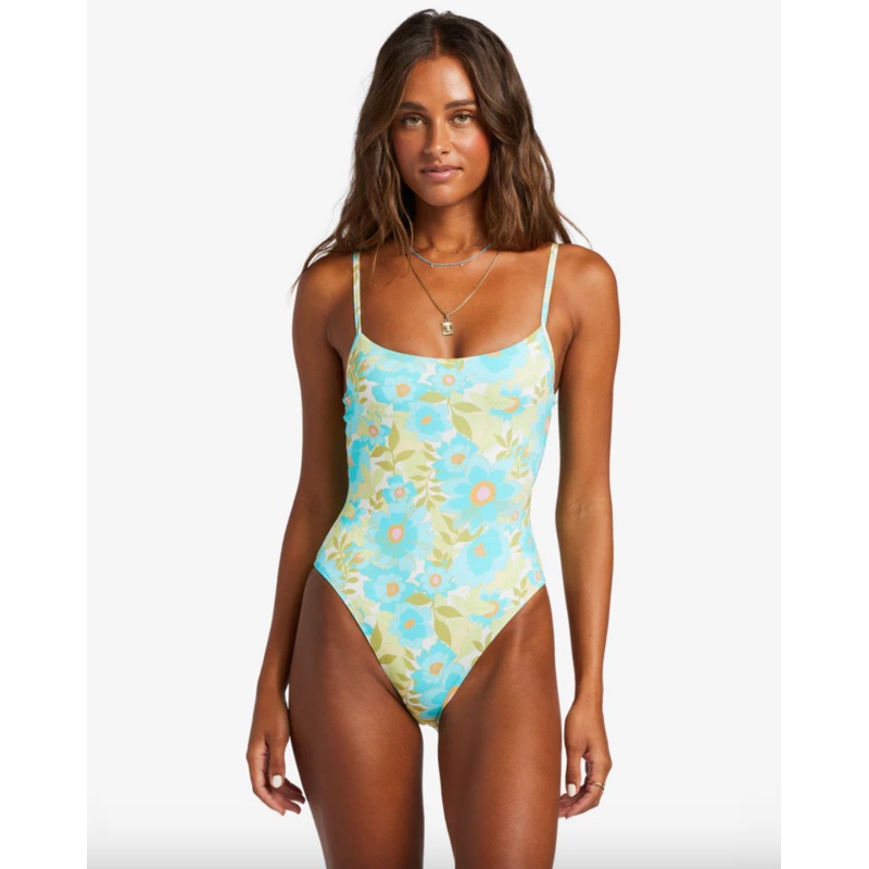 Billabong Womens Summer One Piece Swimsuit