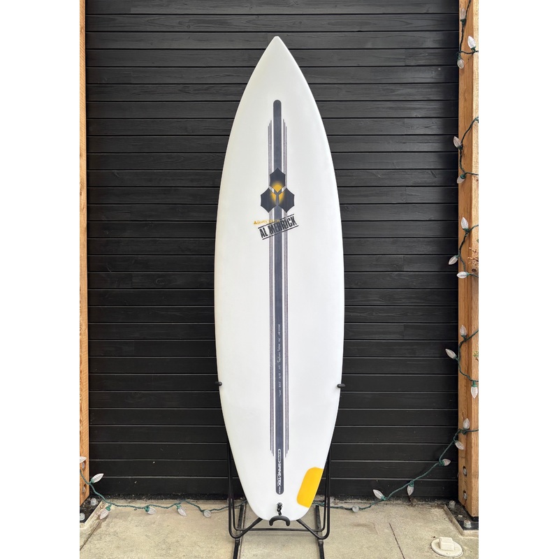 Channel Islands 6.0 Happy Everyday Spine-Tek
