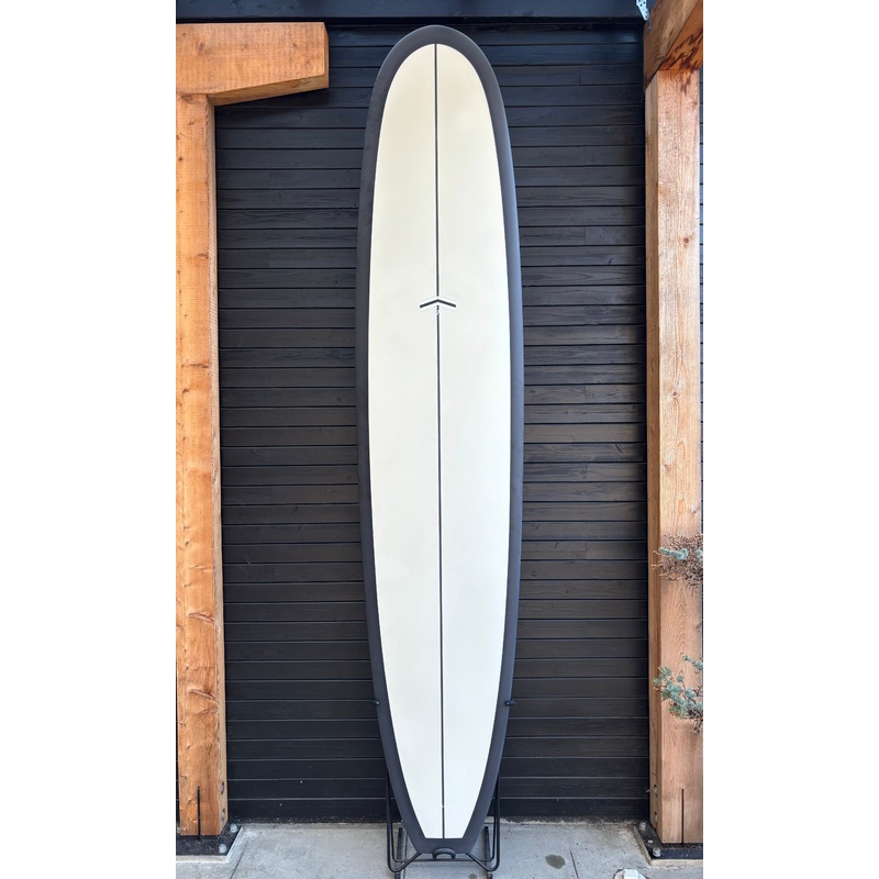 CJ Nelson 9.1 Chameleon - Off White/Carbon