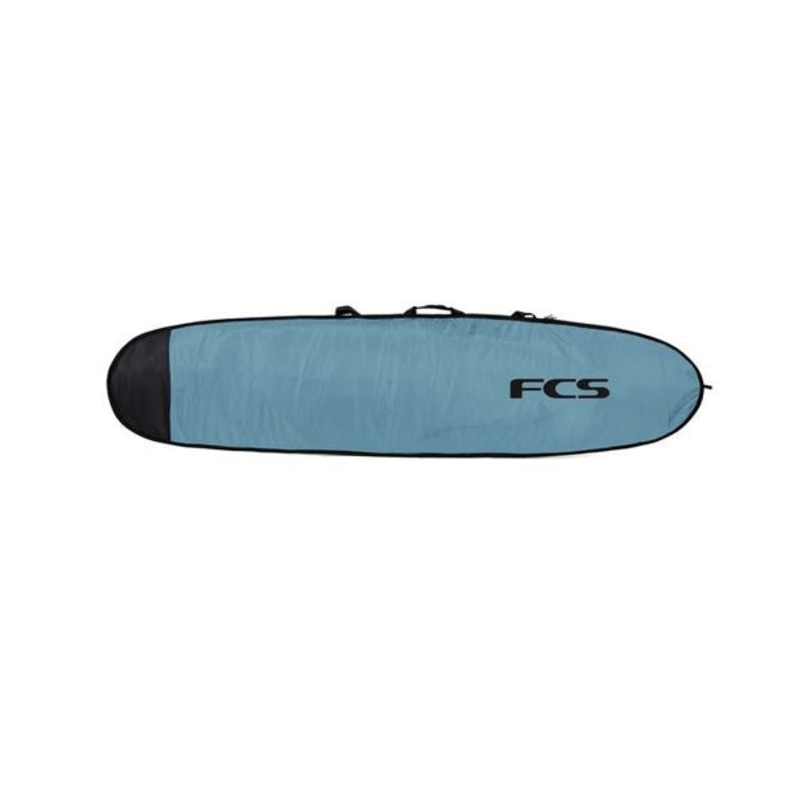 FCS Classic Long Board Tranquil Blue