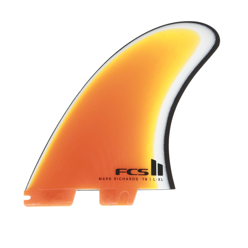 FCS II Mark Richards MR78 Twin PG Dark Sunset L-XL Fins