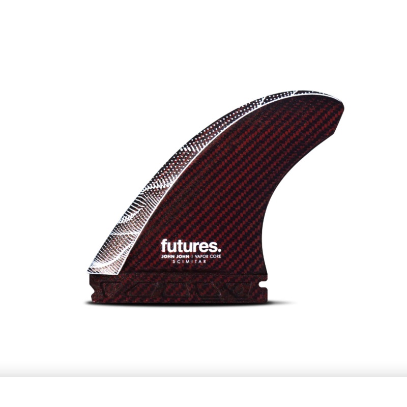 Futures JJF Scimitar Vapor Core Thruster - Large