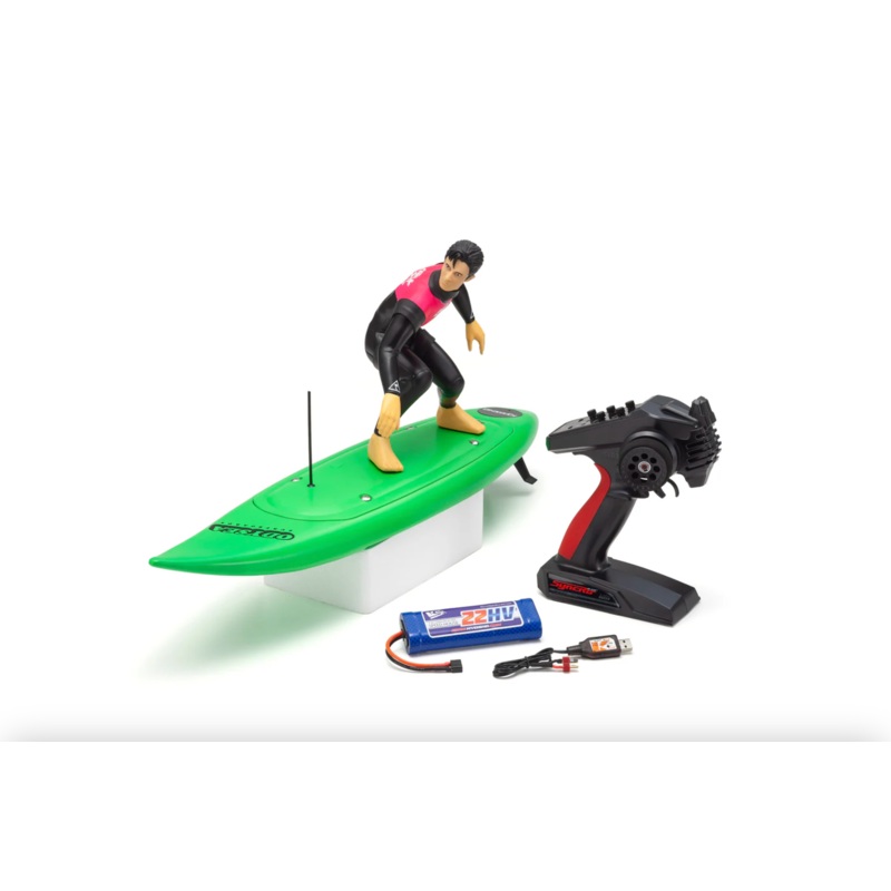 Kyosho RC Surfer X Catch Surf