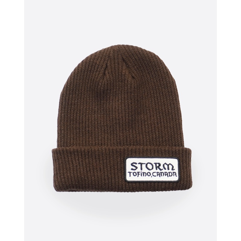 Storm Bucket Toque