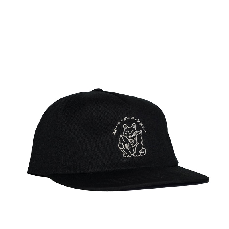 Storm Maneki-Neko Surfboard Hat