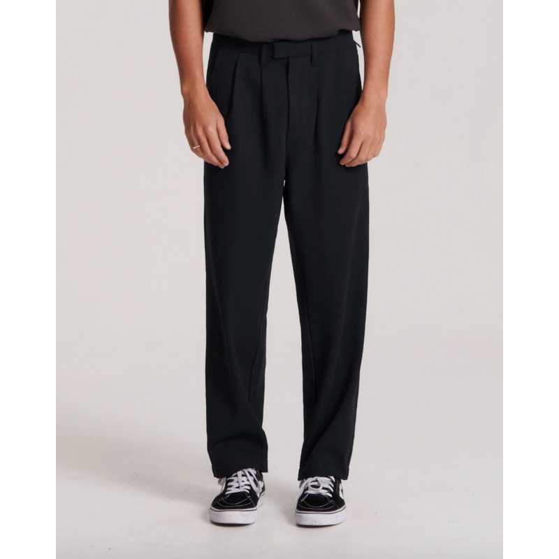 TCSS Mens Harro Twill Pant - Black