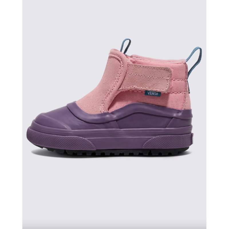 Vans Toddler MTE Slip-On Hi Terrain V - Pink/Multi