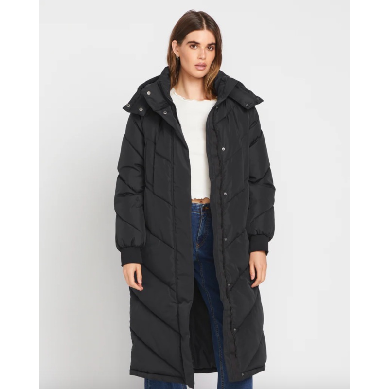 Volcom Womens Alldaylong Puff Jacket