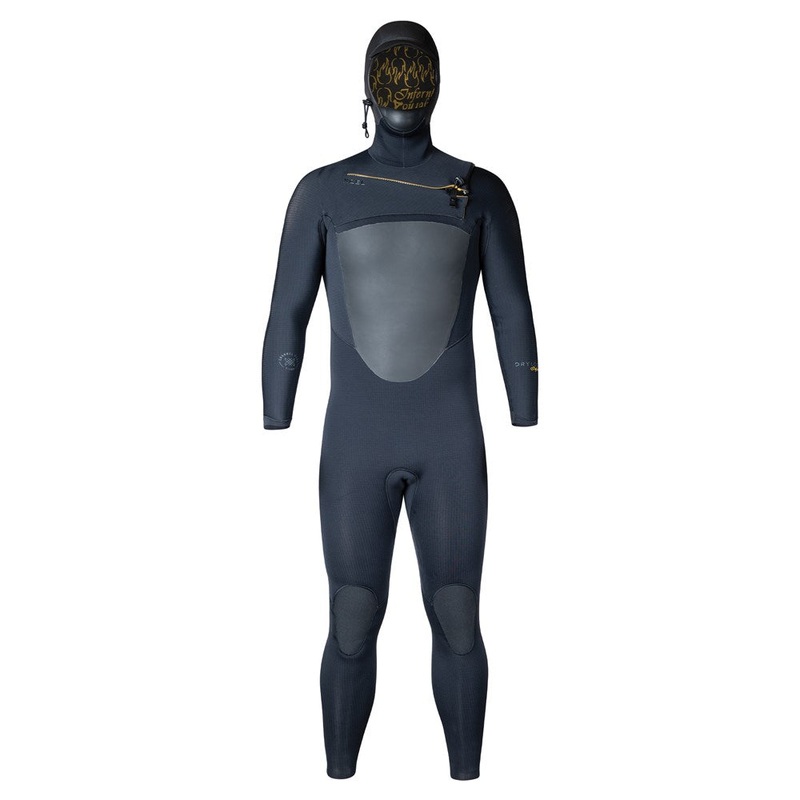 Xcel Mens Drylock Hooded 6/5m Wetsuit