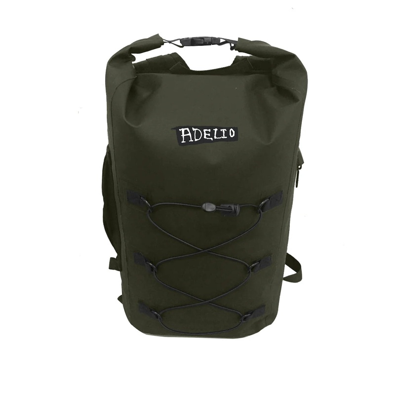 Adelio Recon Waterproof Back Pack