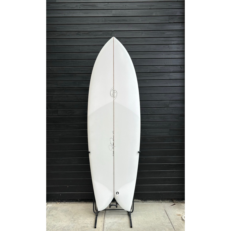 Bing 5.6 Concave Keel Fish