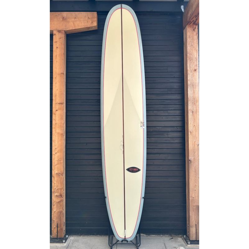 Bing 9.6 Izzy Rider Type II Longboard