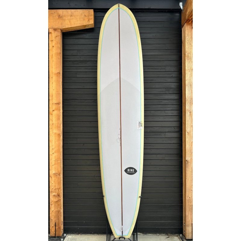 Bing 9.6 Levitator Type II Longboard