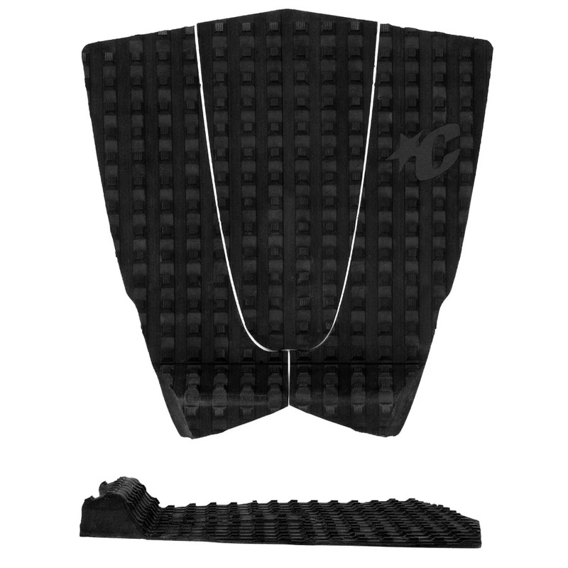 Creatures Hardwear III Deck Pad - Black