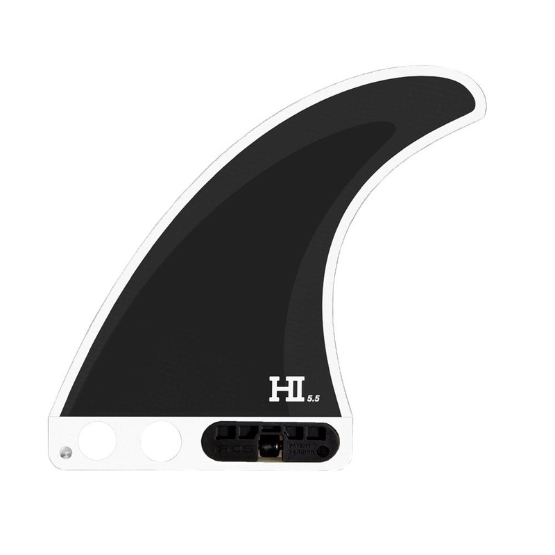 FCS II Harley Single Black 5.5"